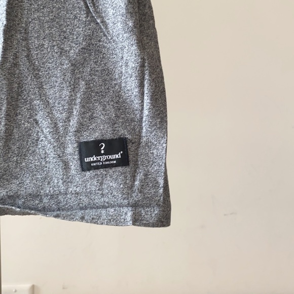 Underground festive tee - Picture 3 of 4